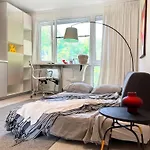 Cozy At Park Near City-center +netflix +wifi
