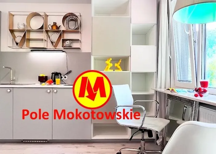 Διαμέρισμα Cozy At Park Near City-center +netflix +wifi Βαρσοβία