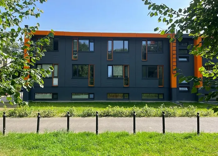 Διαμέρισμα Cozy At Park Near City-center +netflix +wifi