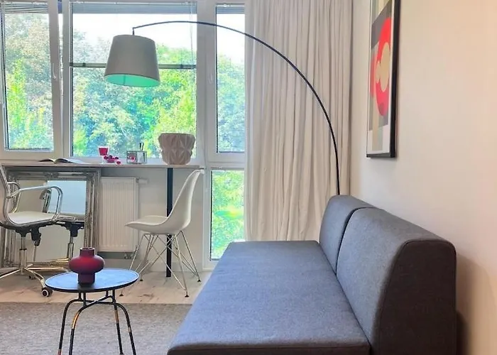 Appartamento Cozy At Park Near City-center +netflix +wifi