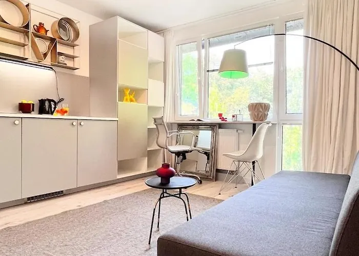 Cozy At Park Near City-center +netflix +wifi