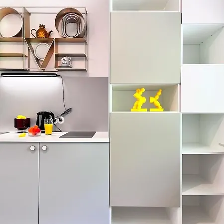 Cozy At Park Near City-center +netflix +wifi Apartament