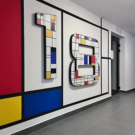 アパート Cozy At Park Near City-center +netflix +wifi *