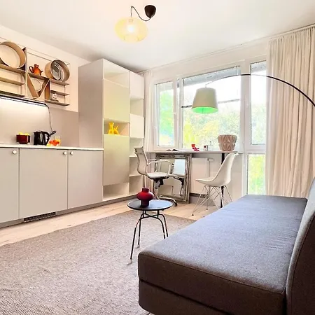 Cozy At Park Near City-center +netflix +wifi