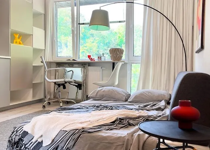 Cozy At Park Near City-center +netflix +wifi