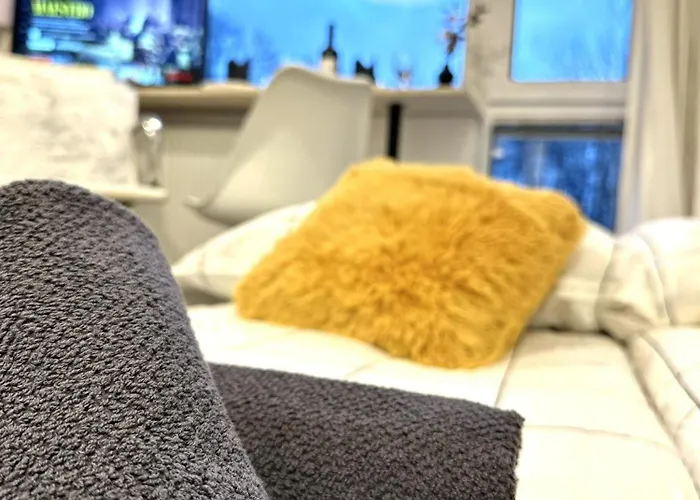 Cozy At Park Near City-center +netflix +wifi Апартаменты Варшава