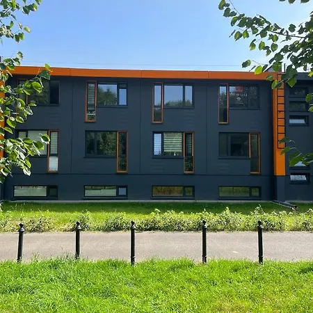 Διαμέρισμα Cozy At Park Near City-center +netflix +wifi